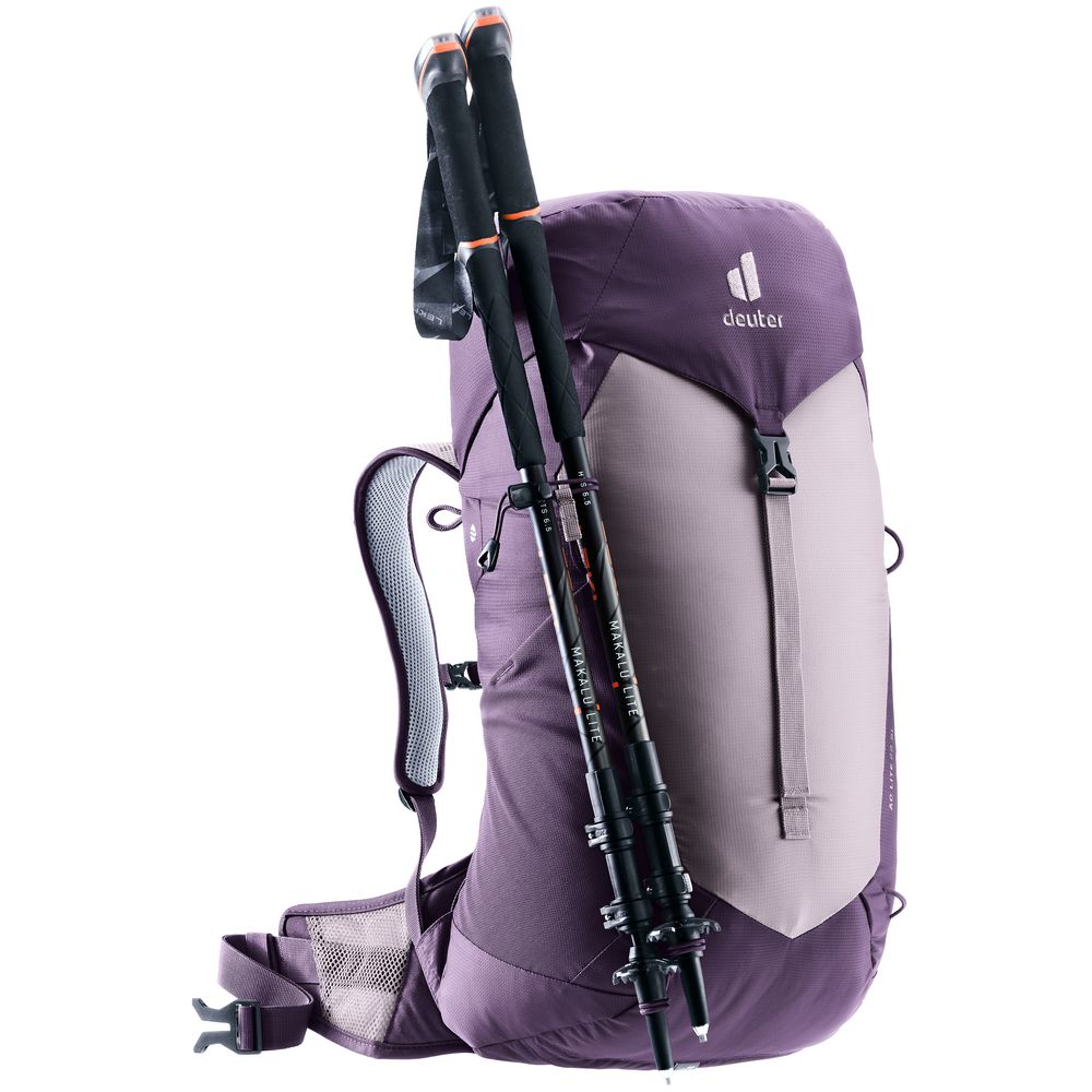 Deuter Rucksack Ac Lite 22 SL Damen Wanderrucksack lavender-purple Produktbild 7