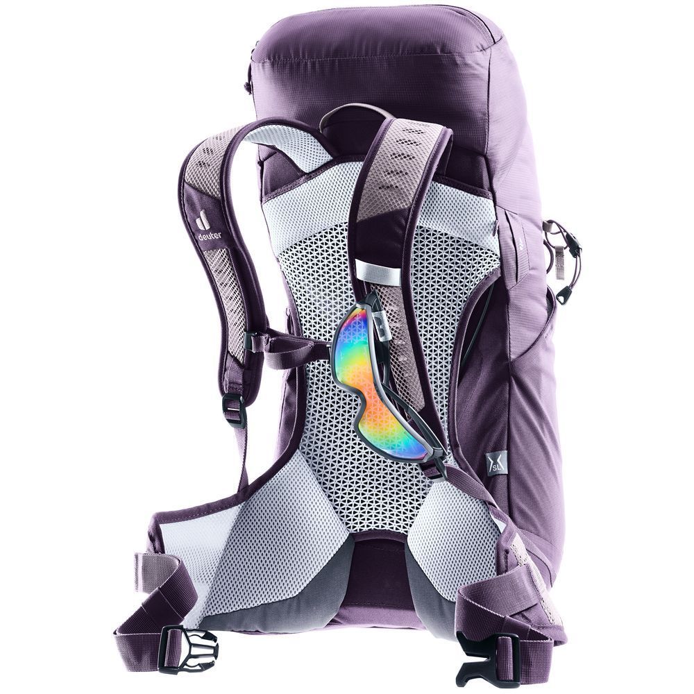 Deuter Rucksack Ac Lite 22 SL Damen Wanderrucksack lavender-purple Produktbild 8