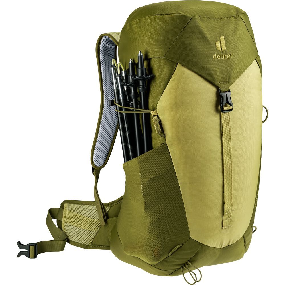 Deuter Rucksack Ac Lite 30 Wanderrucksack linden-cactus Produktbild 10