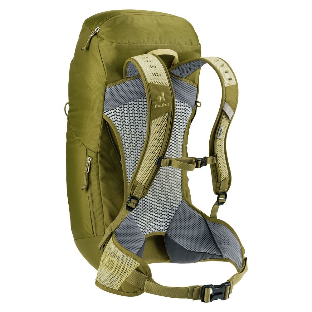 Deuter Rucksack Ac Lite 30 Wanderrucksack linden-cactus Produktbild 3