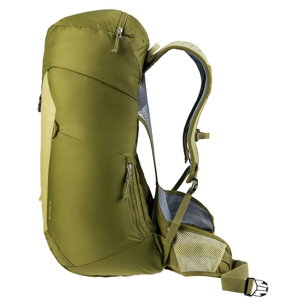 Deuter Rucksack Ac Lite 30 Wanderrucksack linden-cactus Produktbild 4