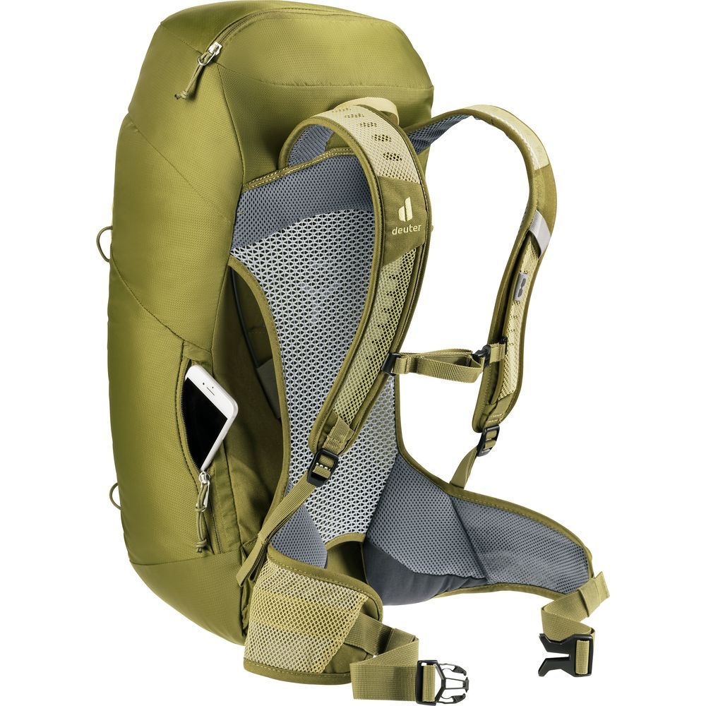 Deuter Rucksack Ac Lite 30 Wanderrucksack linden-cactus Produktbild 7