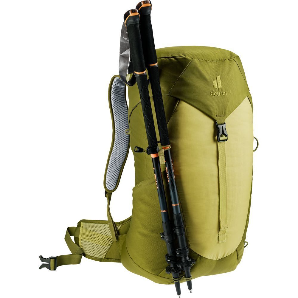 Deuter Rucksack Ac Lite 30 Wanderrucksack linden-cactus Produktbild 9