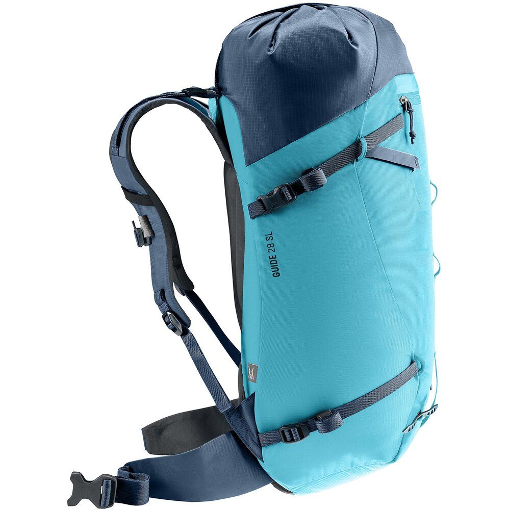 Deuter Rucksack Guide 28 SL Bergrucksack lagoon-ink Produktbild 3