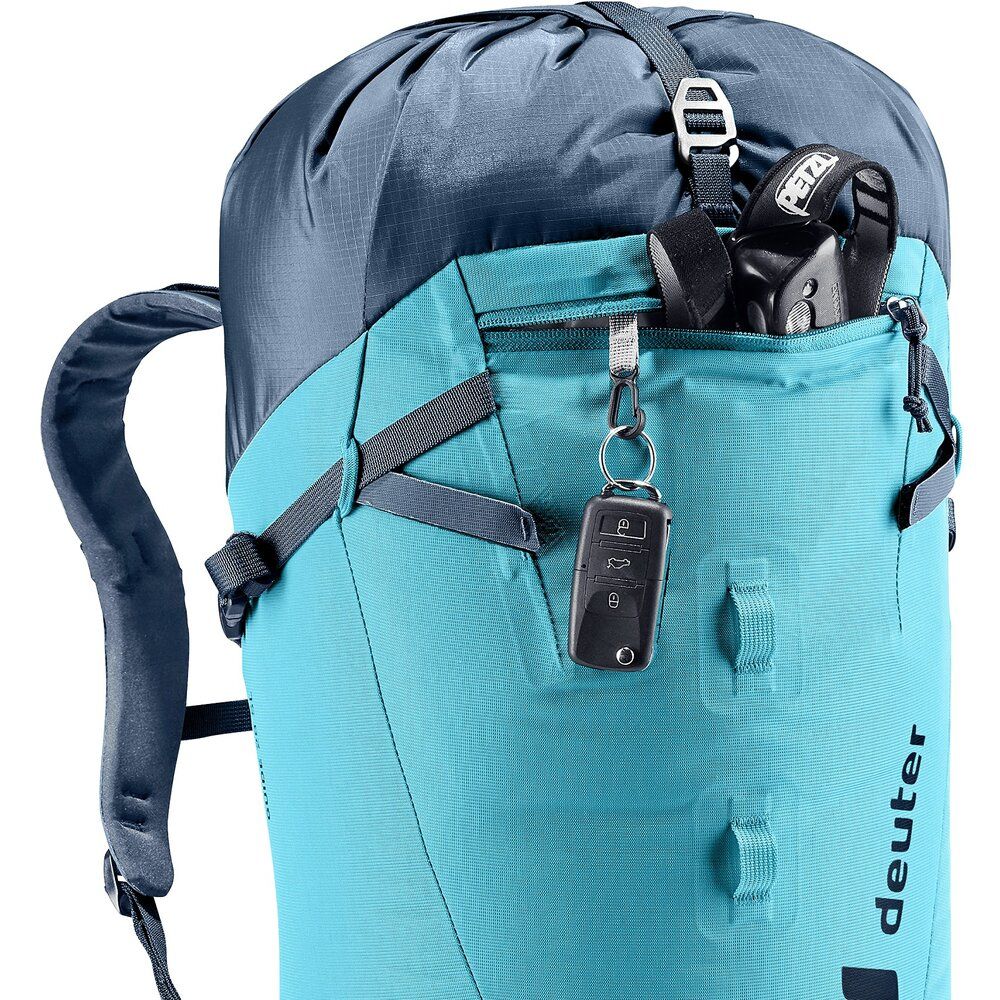Deuter Rucksack Guide 28 SL Bergrucksack lagoon-ink Produktbild 7