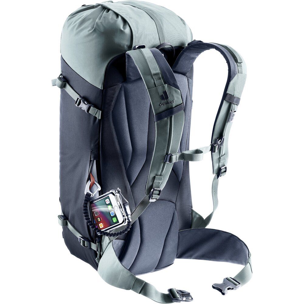 Deuter Rucksack Guide 30 Bergrucksack black-shale Produktbild 6