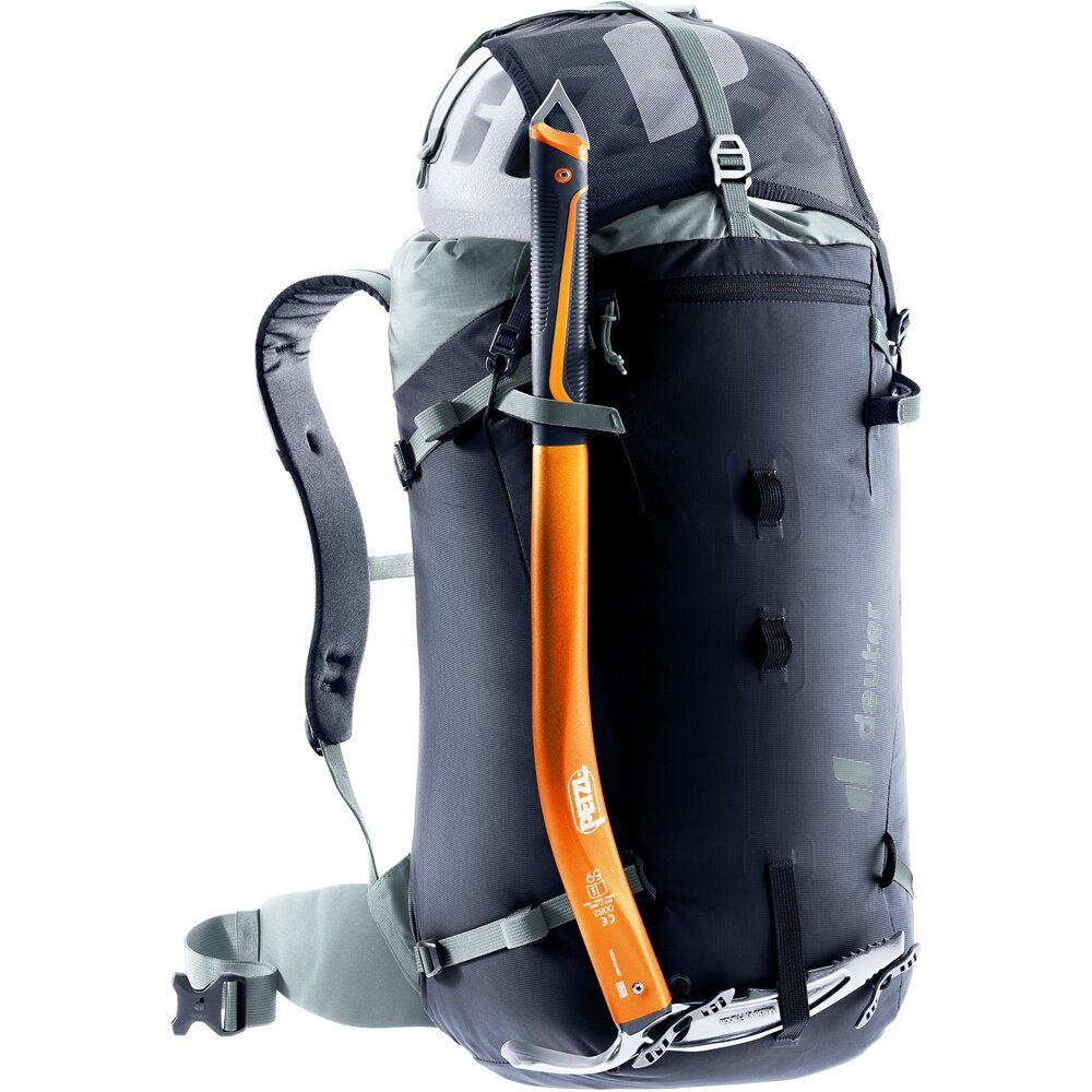 Deuter Rucksack Guide 30 Bergrucksack black-shale Produktbild 7