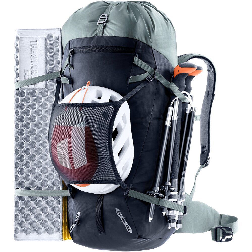 Deuter Rucksack Guide 30 Bergrucksack black-shale Produktbild 8