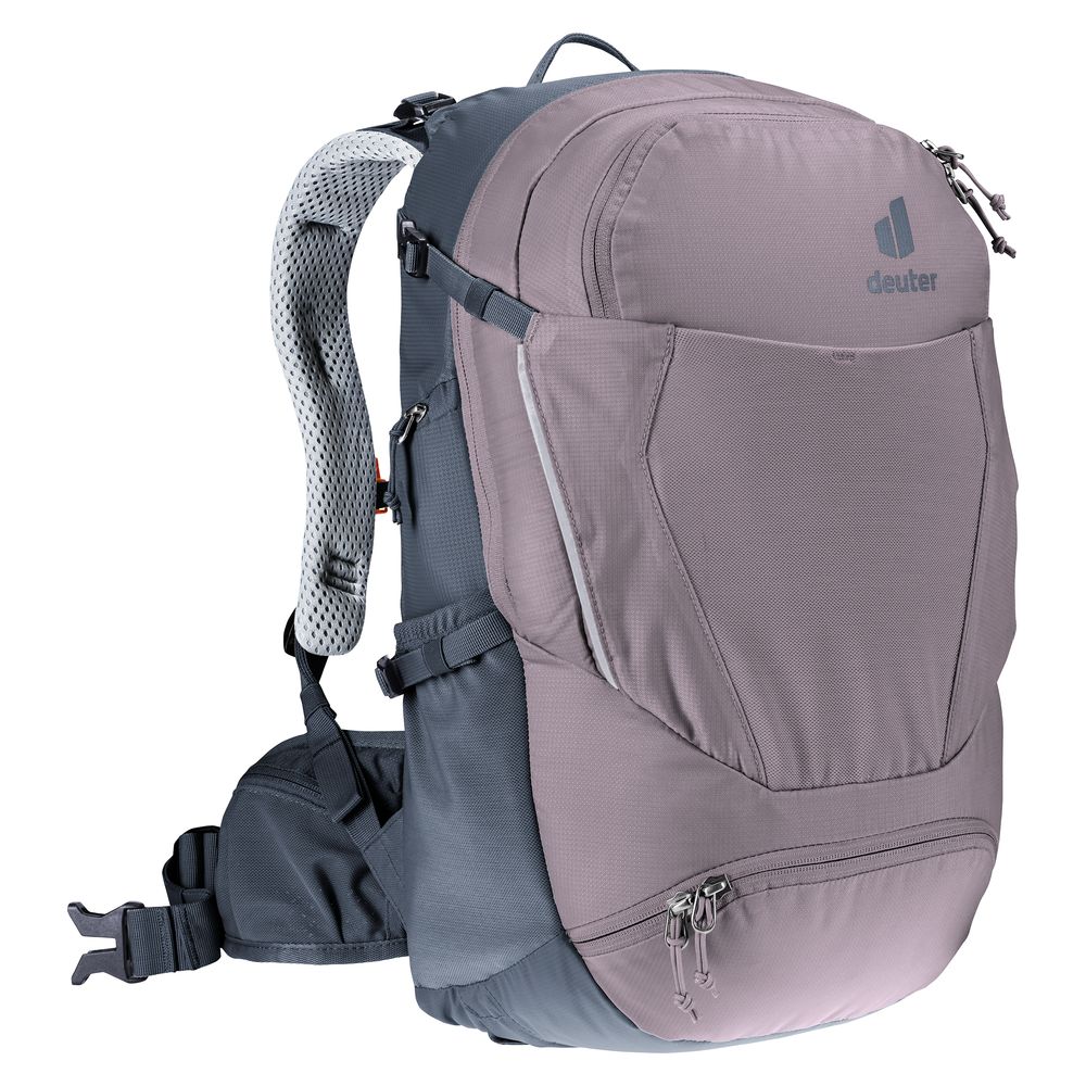 Deuter Rucksack Trans Alpine 22 SL Damen Fahrradrucksack lavender-ink Produktbild 13