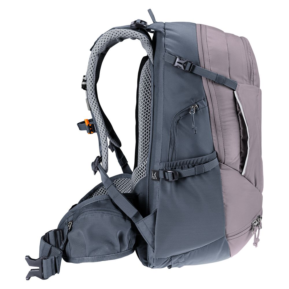 Deuter Rucksack Trans Alpine 22 SL Damen Fahrradrucksack lavender-ink Produktbild 2
