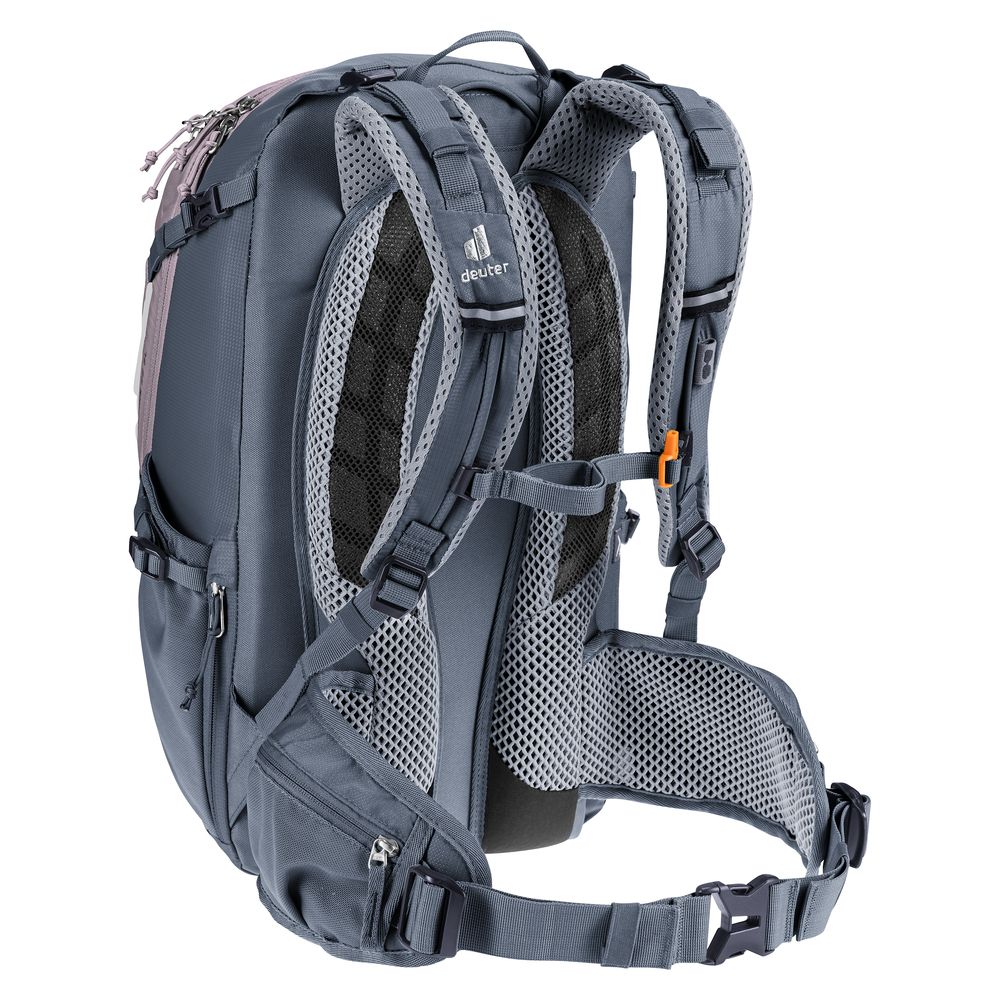 Deuter Rucksack Trans Alpine 22 SL Damen Fahrradrucksack lavender-ink Produktbild 3