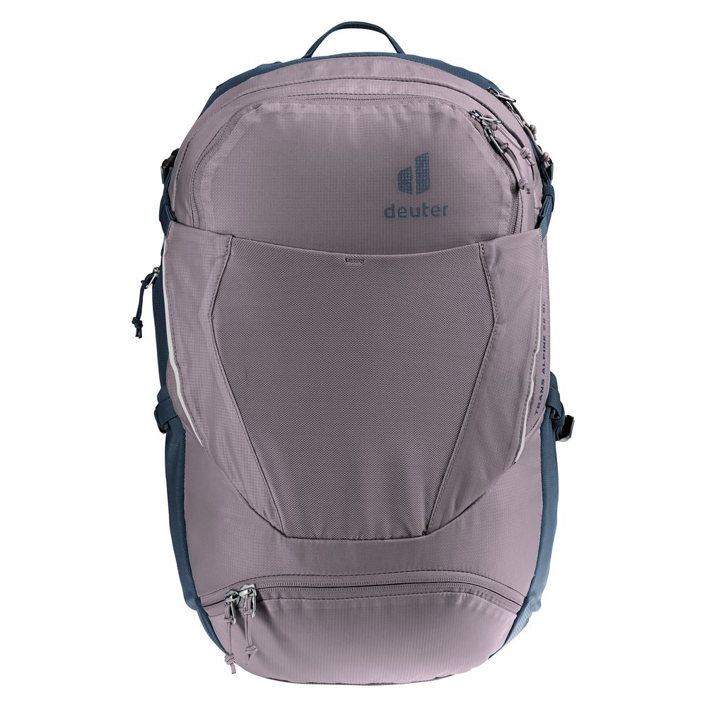 Deuter Rucksack Trans Alpine 22 SL Damen Fahrradrucksack lavender-ink Produktbild 5