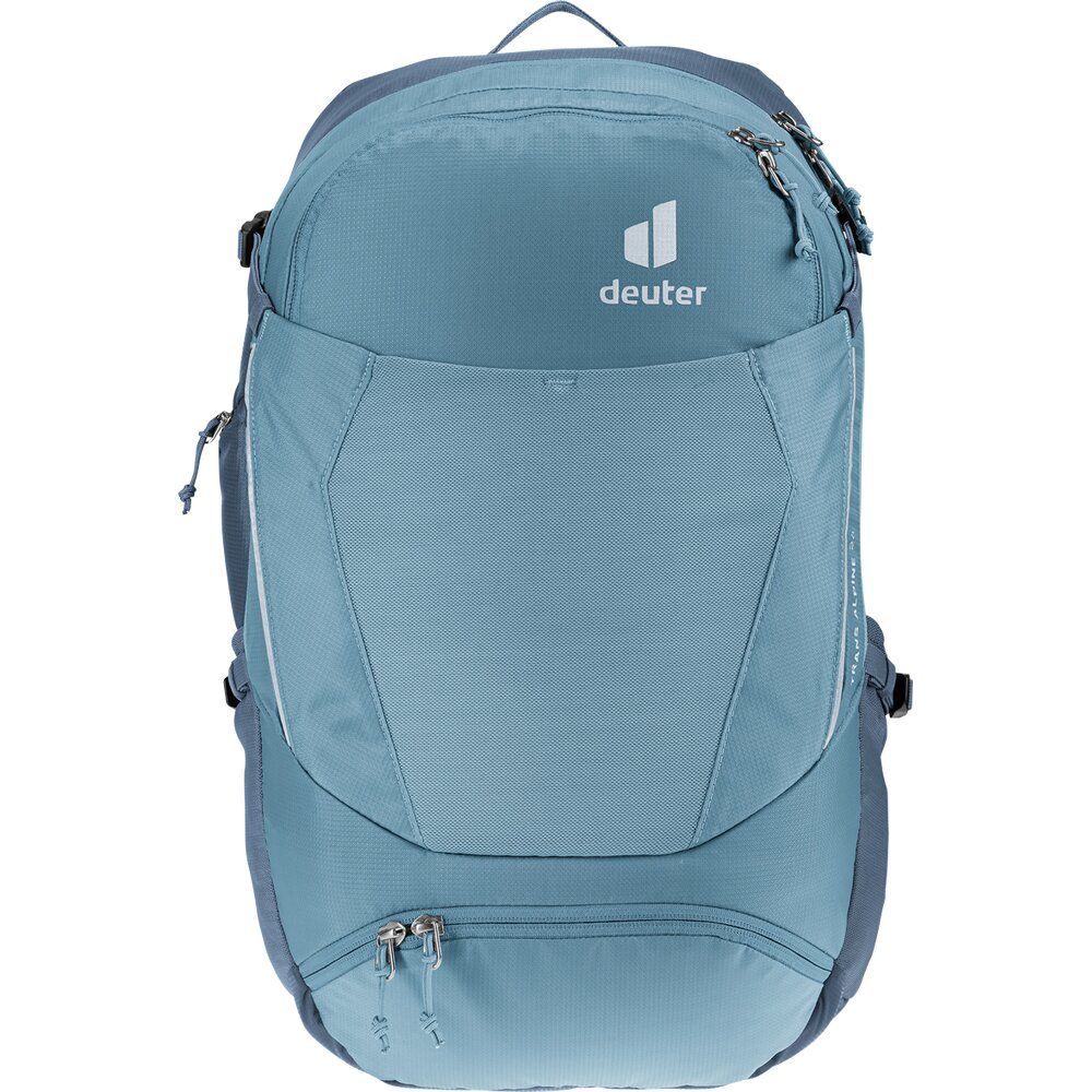 Deuter Rucksack Trans Alpine 24 Fahrradrucksack atlantic-ink Produktbild 1