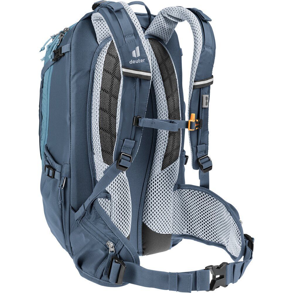 Deuter Rucksack Trans Alpine 24 Fahrradrucksack atlantic-ink Produktbild 4