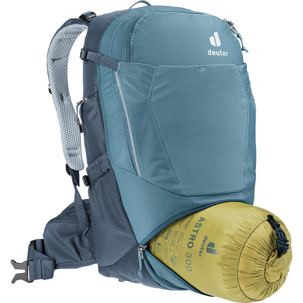 Deuter Rucksack Trans Alpine 24 Fahrradrucksack atlantic-ink Produktbild 7