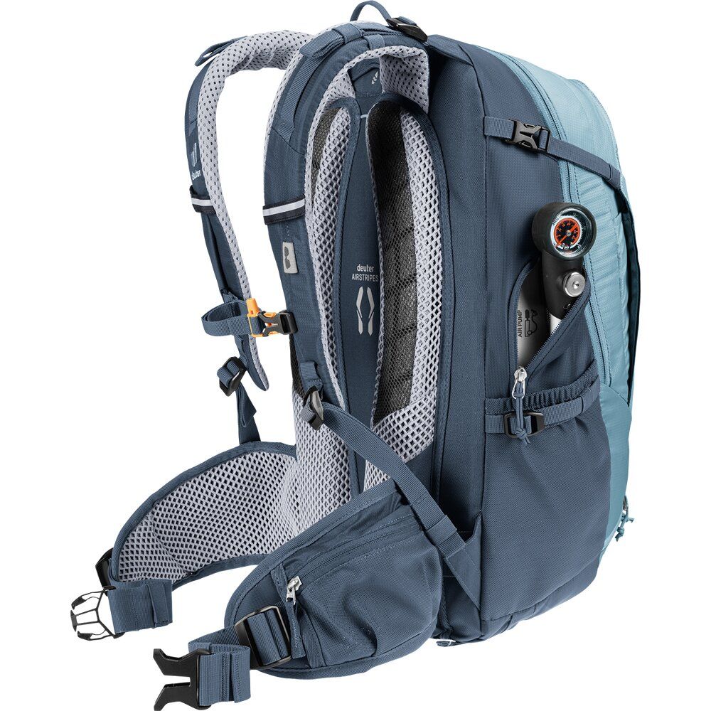 Deuter Rucksack Trans Alpine 24 Fahrradrucksack atlantic-ink Produktbild 8
