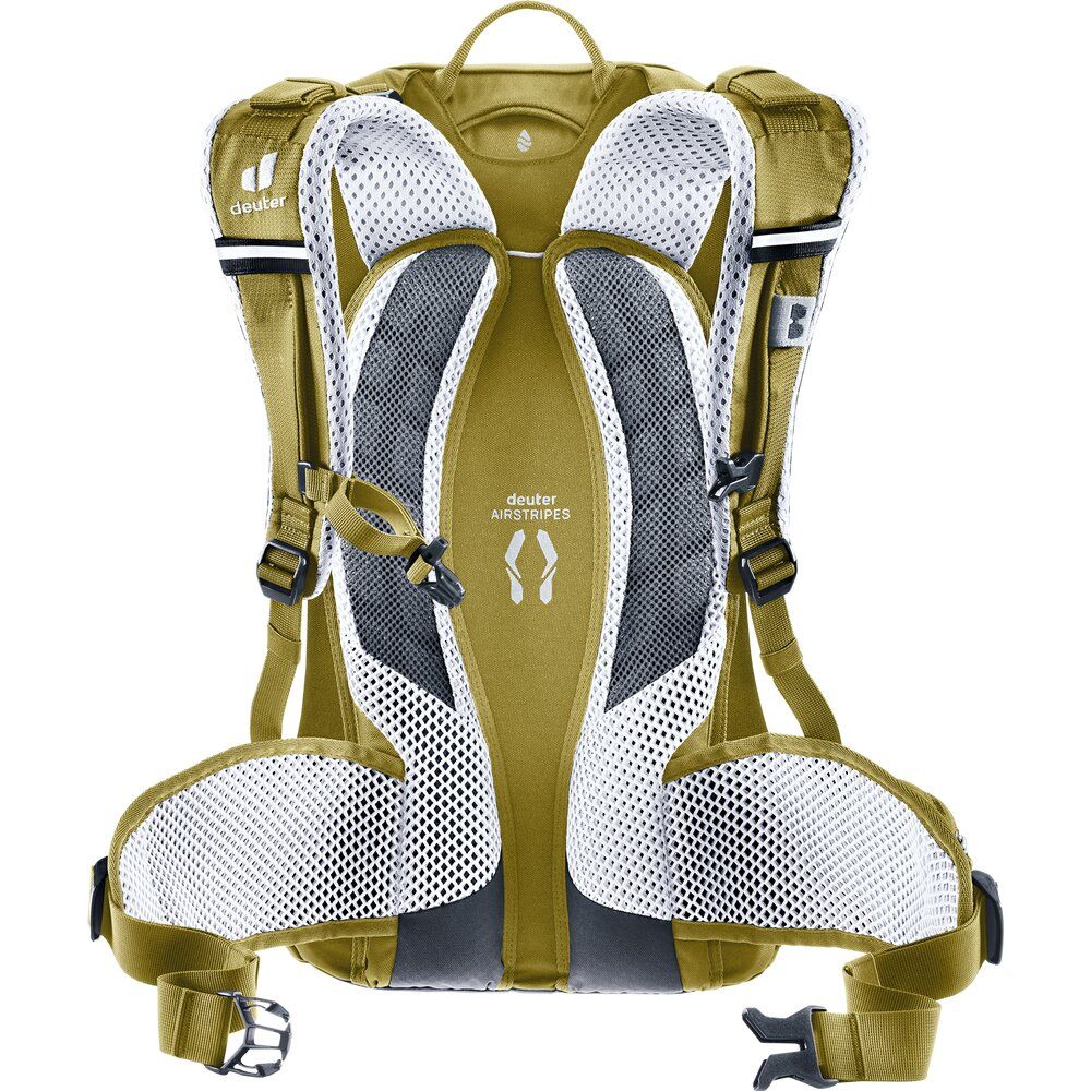 Deuter Rucksack Trans Alpine 28 SL Damen Fahrradrucksack frost-linden Produktbild 1