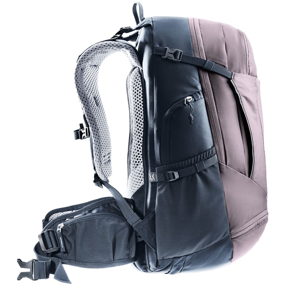 Deuter Rucksack Trans Alpine 28 SL Damen Fahrradrucksack lavender-ink Produktbild 2