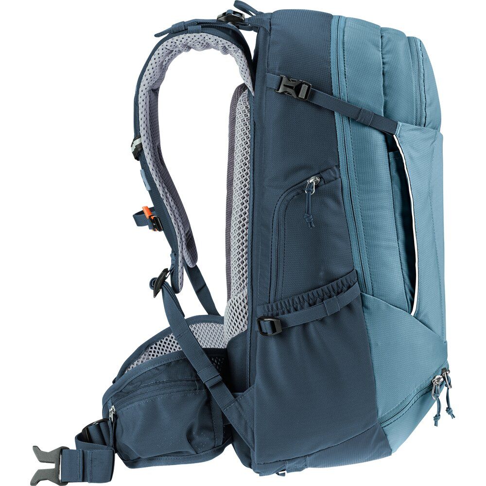 Deuter Rucksack Trans Alpine 30 Fahrradrucksack atlantic-ink Produktbild 3