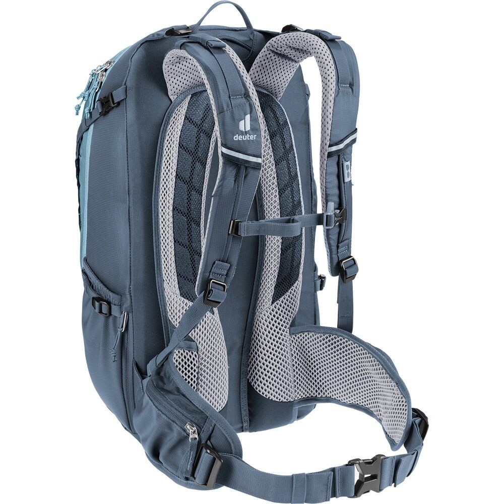 Deuter Rucksack Trans Alpine 30 Fahrradrucksack atlantic-ink Produktbild 4