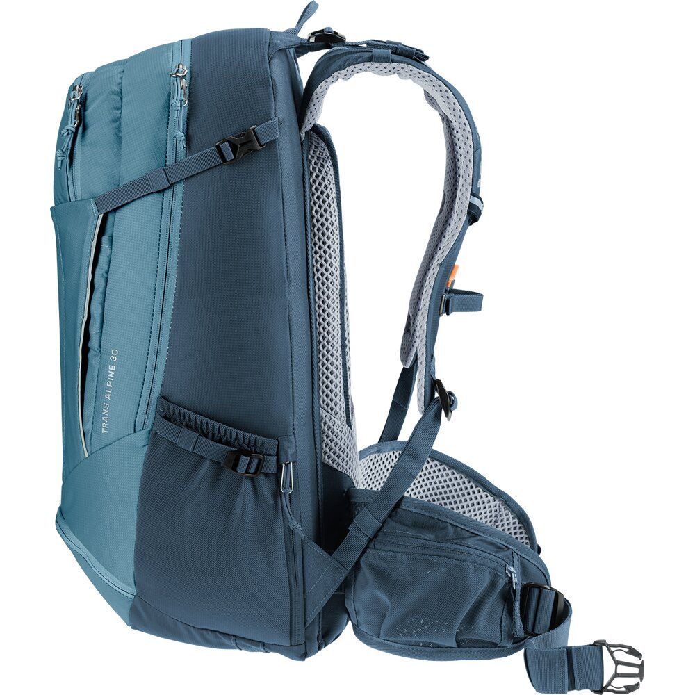 Deuter Rucksack Trans Alpine 30 Fahrradrucksack atlantic-ink Produktbild 5