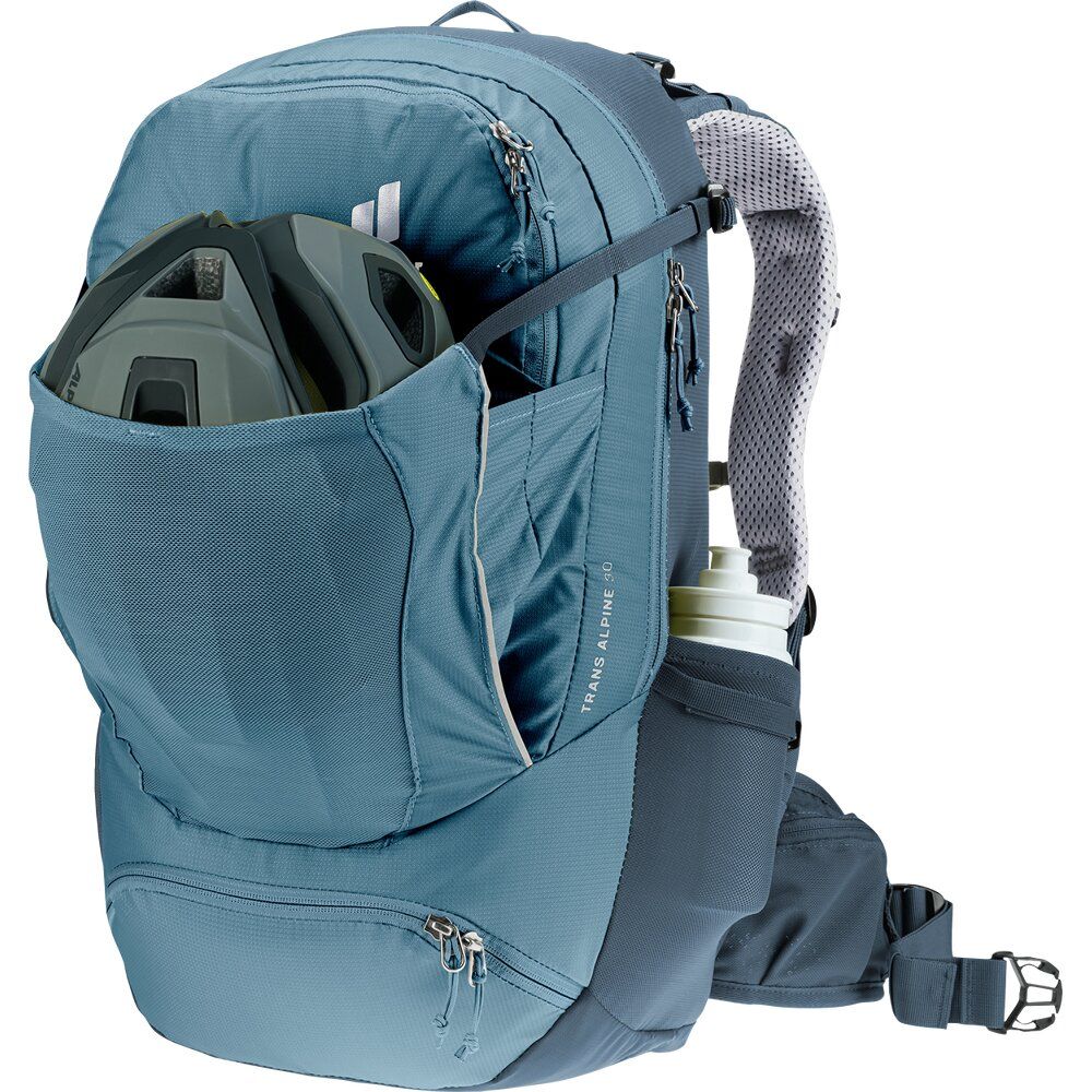 Deuter Rucksack Trans Alpine 30 Fahrradrucksack atlantic-ink Produktbild 6