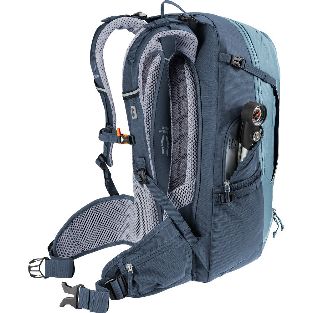 Deuter Rucksack Trans Alpine 30 Fahrradrucksack atlantic-ink Produktbild 8