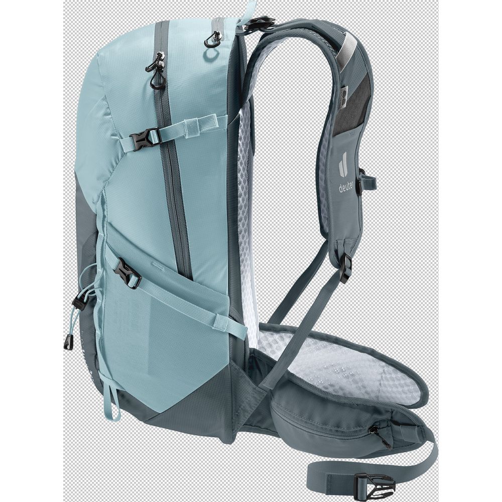 Deuter Speed Lite 23 SL Damen Wanderrucksack shale-graphite Produktbild 4
