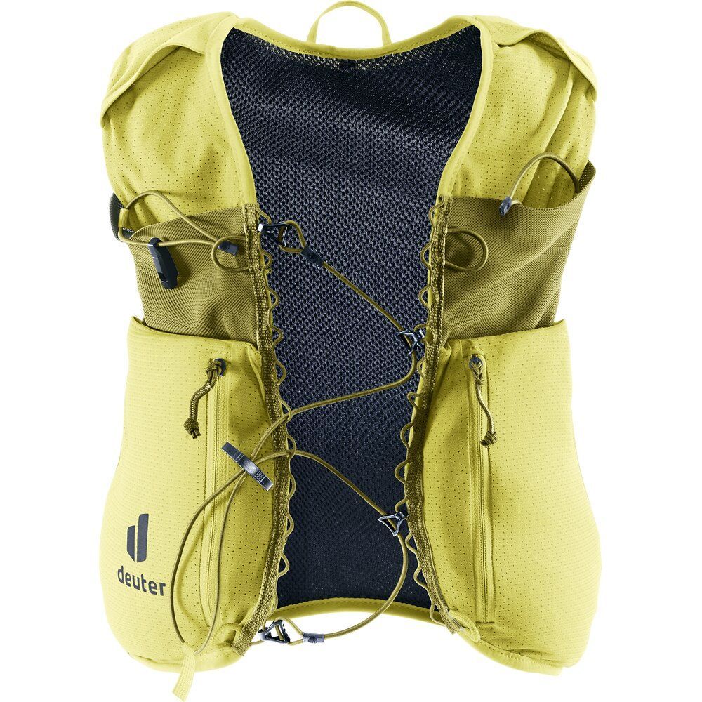 Deuter Traick 9 Herren Laufrucksack sprout-cactus Produktbild 2