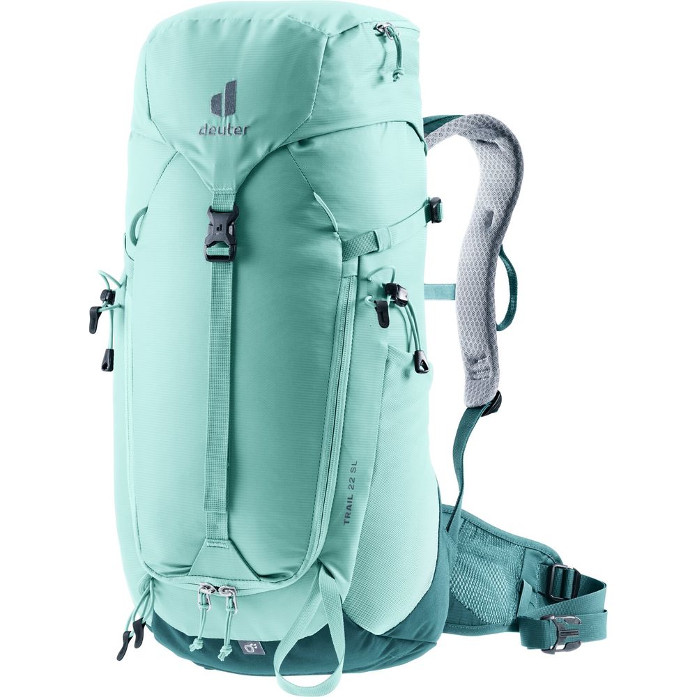 Deuter Trail 22 SL Rucksack glacier-deepsea Produktbild 0