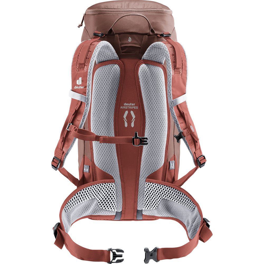 Deuter Trail 22 SL Rucksack raisin-caspia Produktbild 1