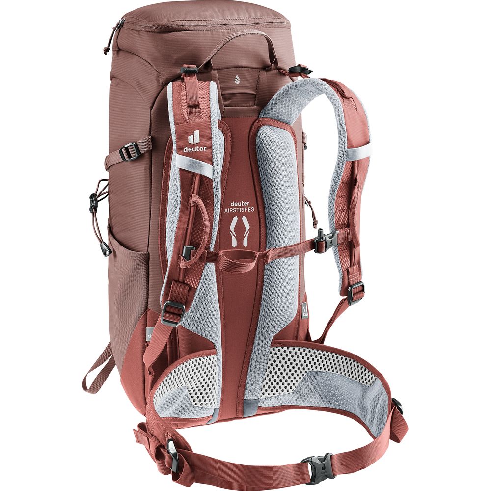 Deuter Trail 22 SL Rucksack raisin-caspia Produktbild 2