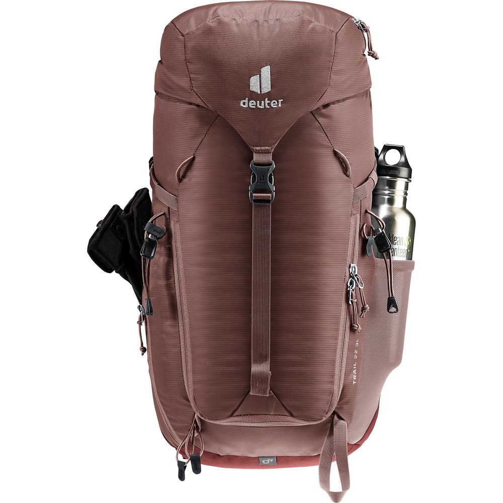 Deuter Trail 22 SL Rucksack raisin-caspia Produktbild 4