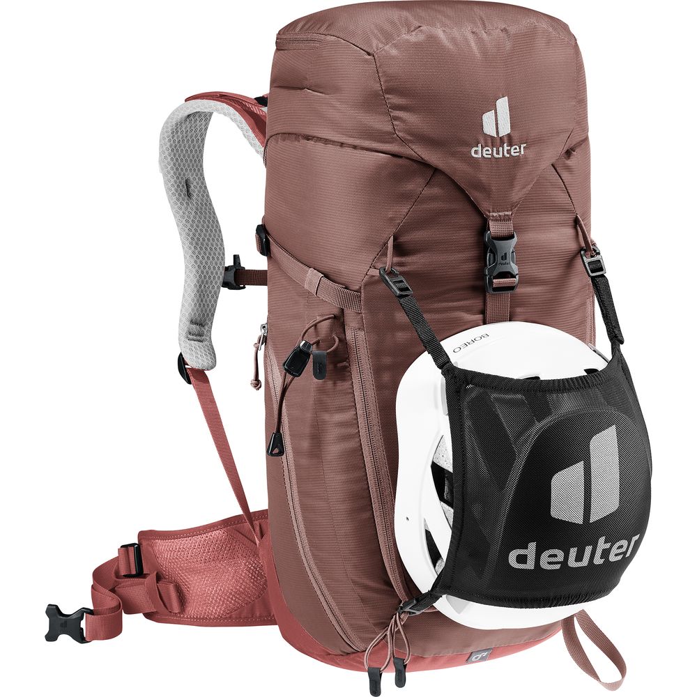 Deuter Trail 22 SL Rucksack raisin-caspia Produktbild 5