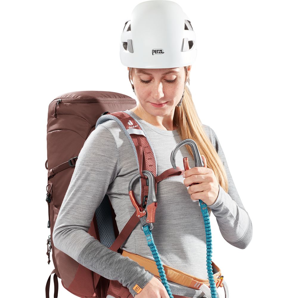 Deuter Trail 22 SL Rucksack raisin-caspia Produktbild 7