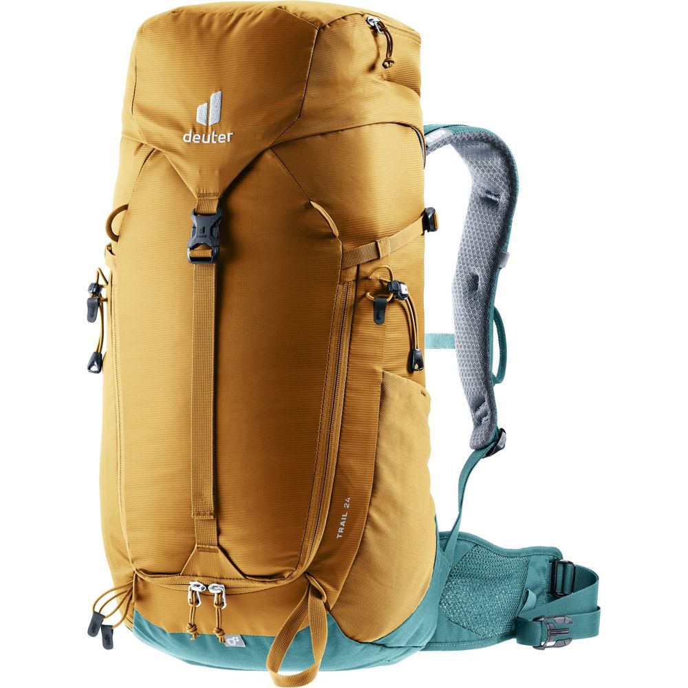 Deuter Trail 24 Rucksack almond-deepsea Produktbild 0