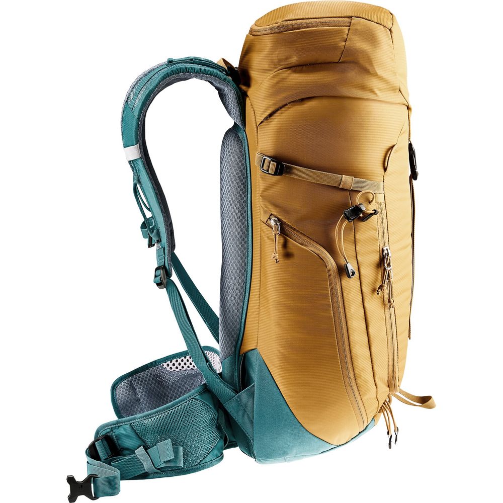Deuter Trail 24 Rucksack almond-deepsea Produktbild 2