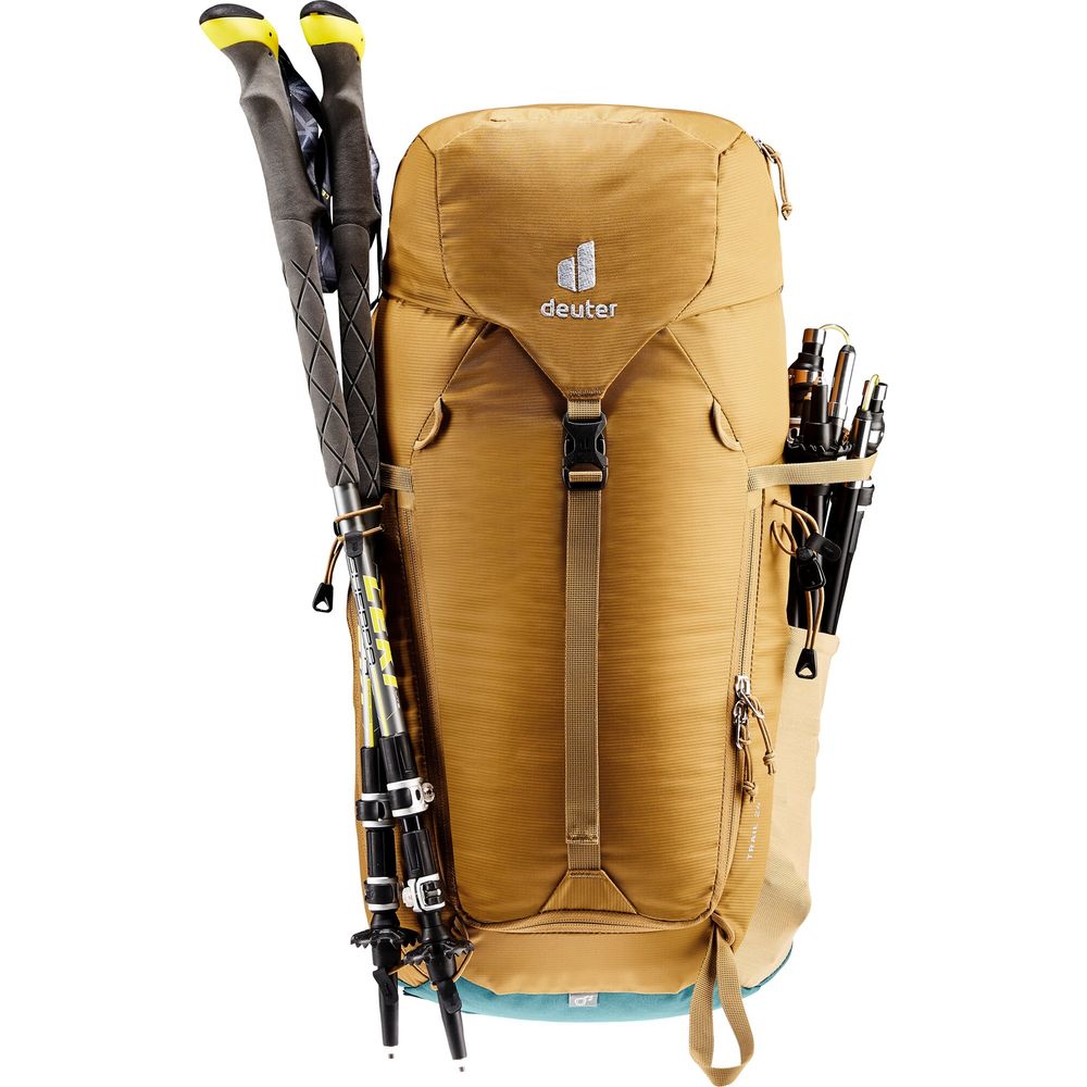 Deuter Trail 24 Rucksack almond-deepsea Produktbild 3