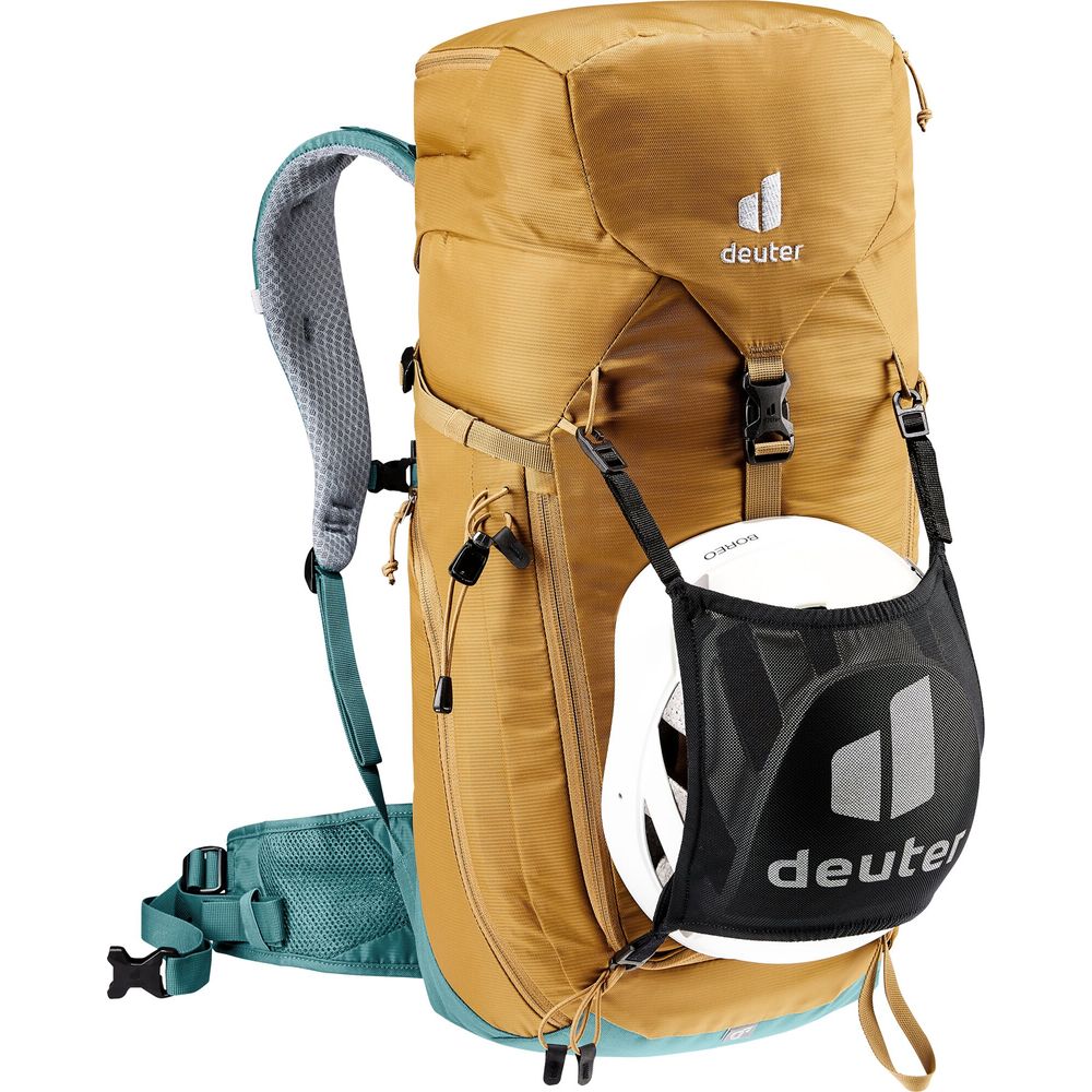 Deuter Trail 24 Rucksack almond-deepsea Produktbild 4