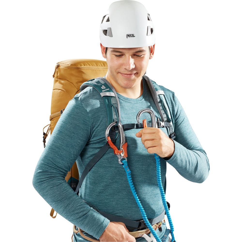 Deuter Trail 24 Rucksack almond-deepsea Produktbild 6
