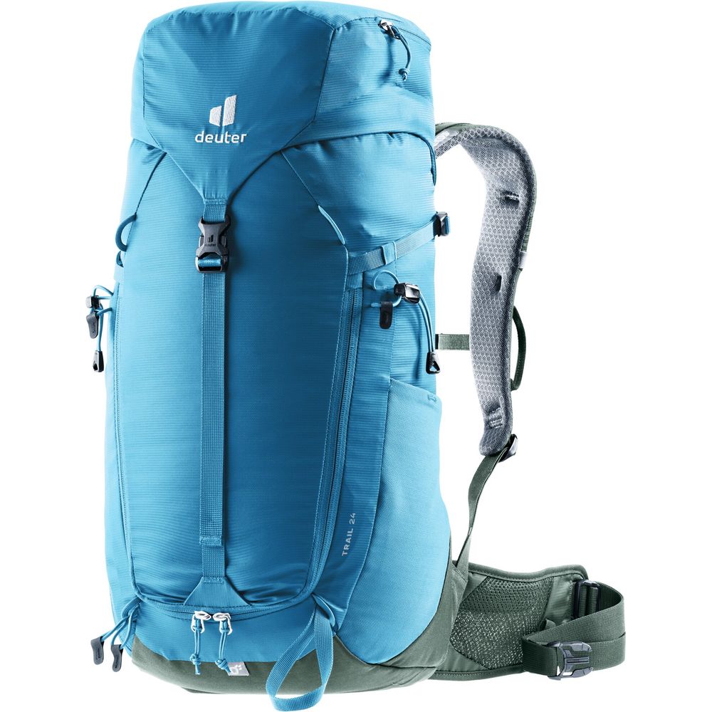 Deuter Trail 24 Rucksack wave-ivy Produktbild 0