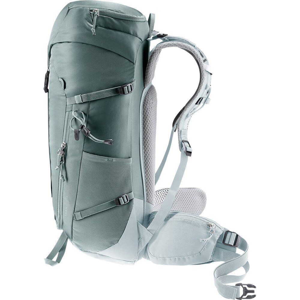 Deuter Trail 28 SL Rucksack teal-tin Produktbild 3