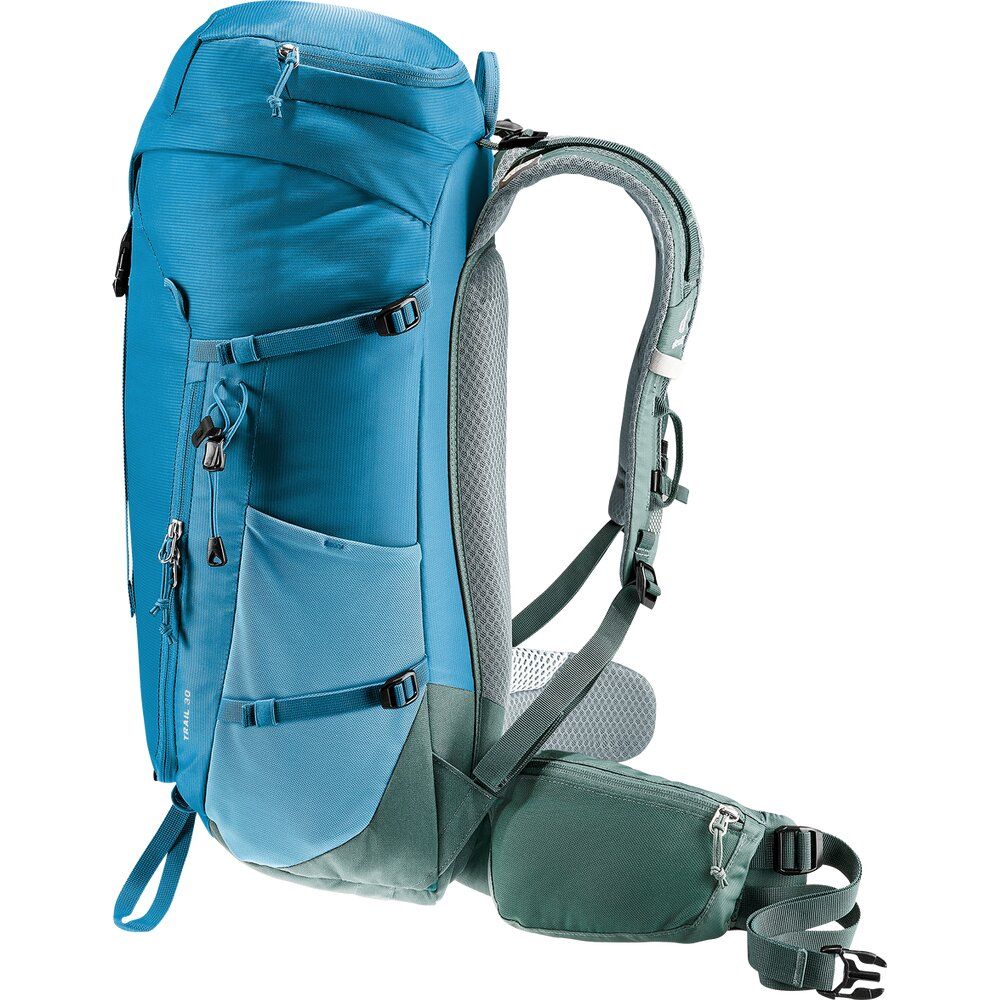 Deuter Trail 30 Rucksack wave-ivy Produktbild 2