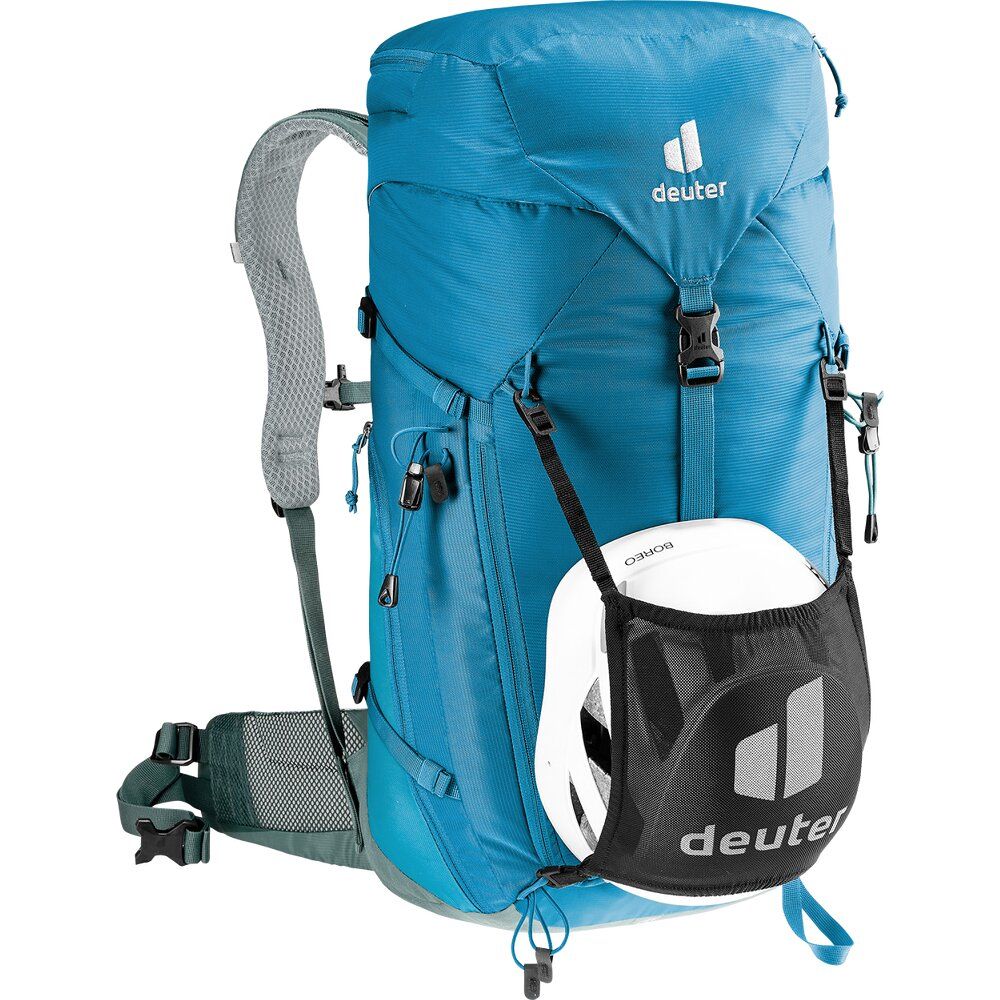 Deuter Trail 30 Rucksack wave-ivy Produktbild 4