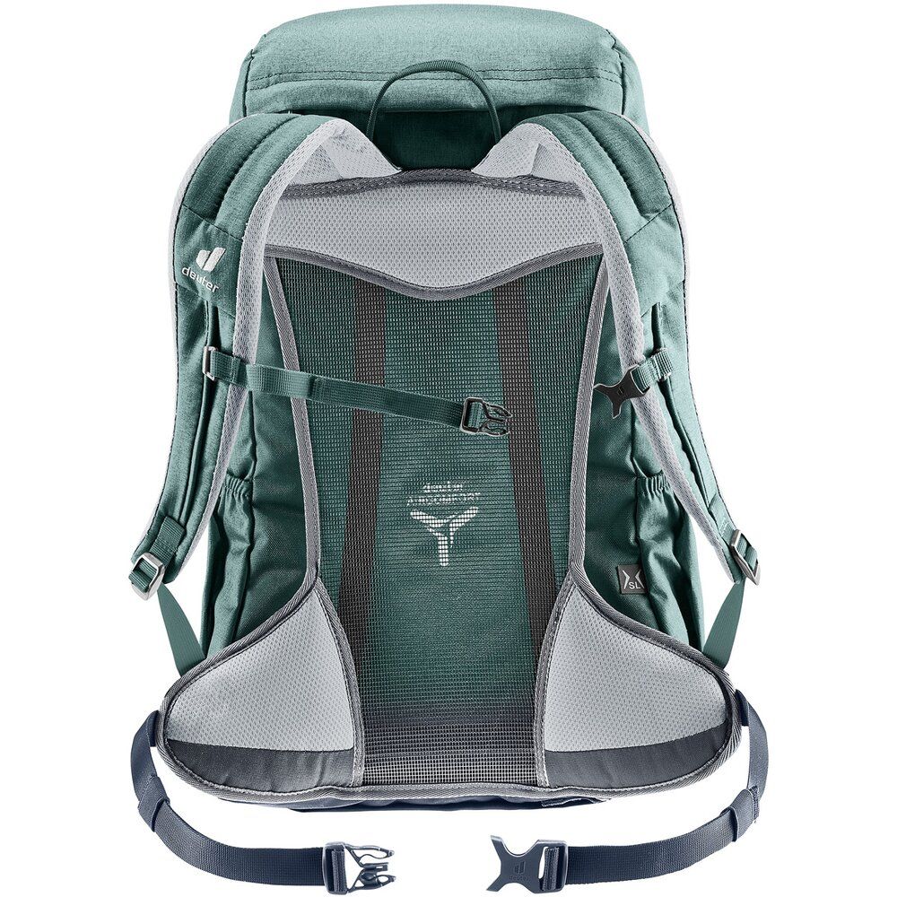Deuter Zugspitze 22 SL Wanderrucksack jade-ink Produktbild 2