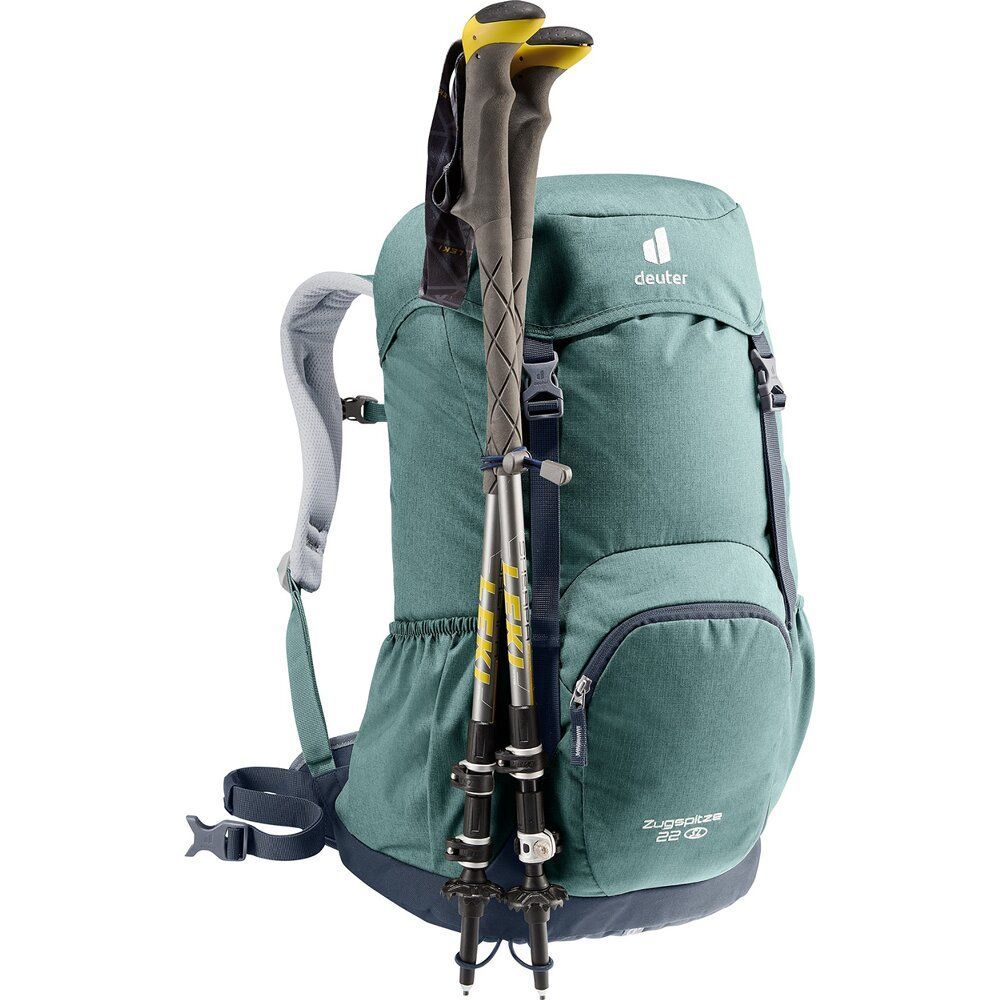 Deuter Zugspitze 22 SL Wanderrucksack jade-ink Produktbild 6