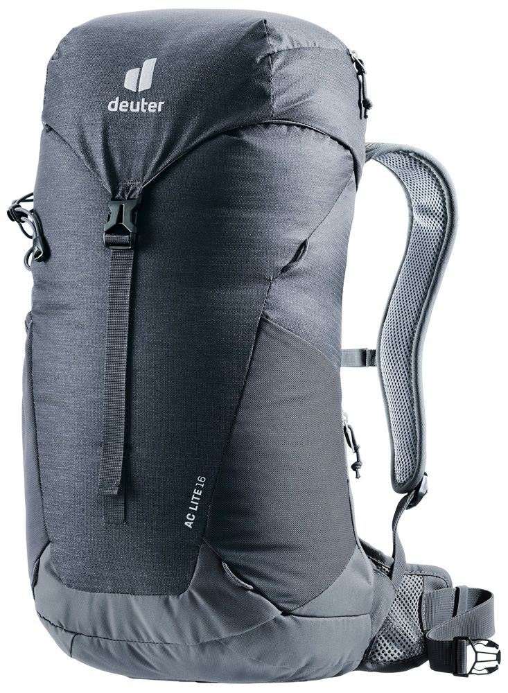 Deuter AC Lite 16 Herren Wanderrucksack black-graphite Produktbild 0