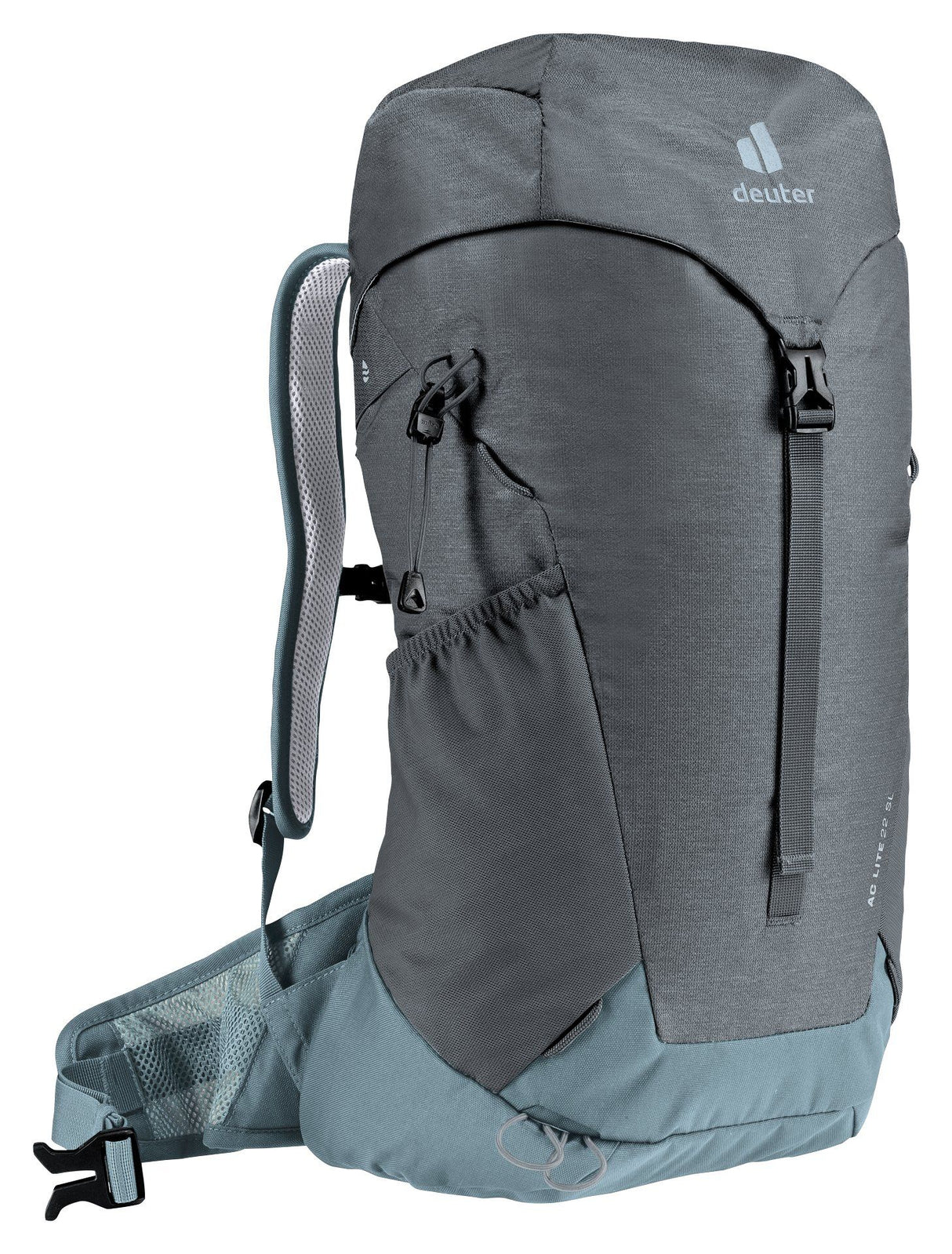 Deuter AC Lite 22 SL Damen Wanderrucksack graphite-shale Produktbild 0