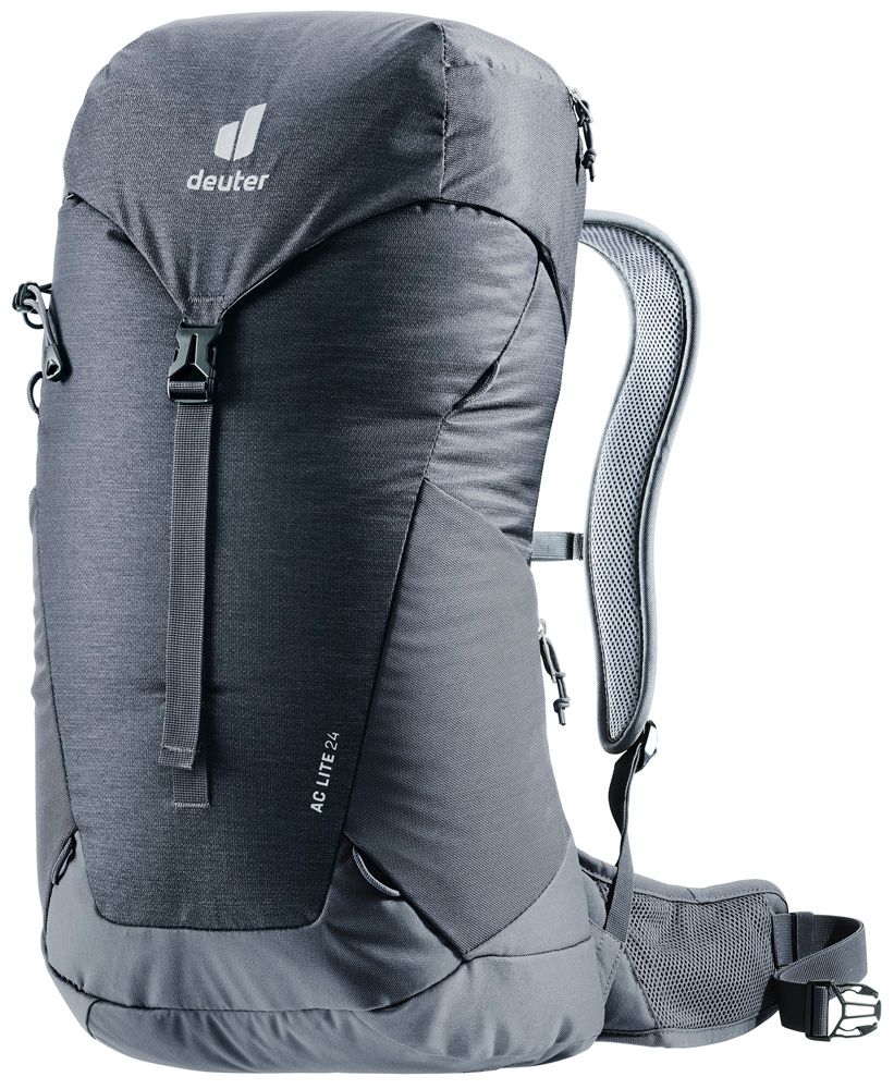 Deuter AC Lite 24 Herren Wanderrucksack black-graphite Produktbild 0