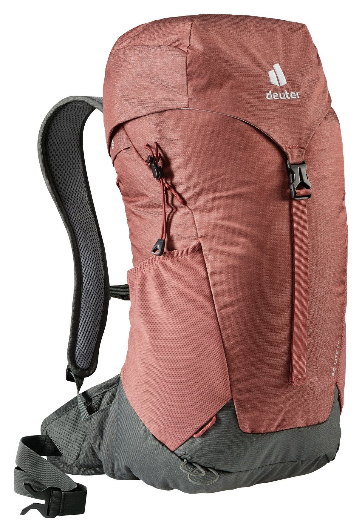 Deuter AC Lite 24 Herren Wanderrucksack redwood-ivy Produktbild 0
